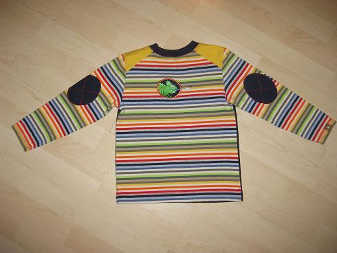 Cham�leon Moritz R�ckseite