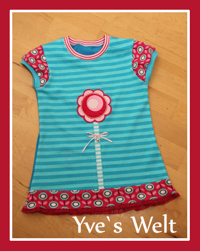 Antonia mit Dutch love