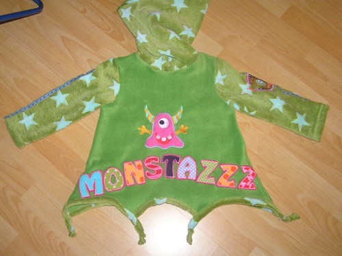 Monstazz Hannel