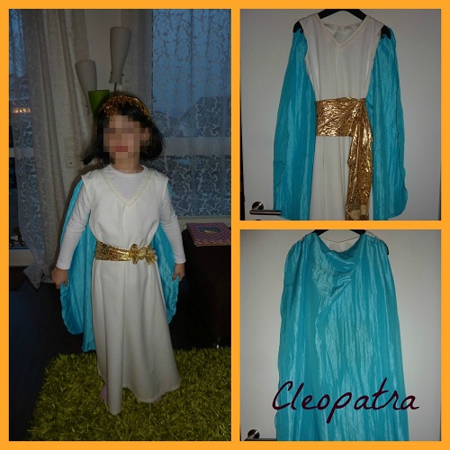 Cleopatra...