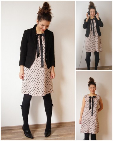 Ein Kleid