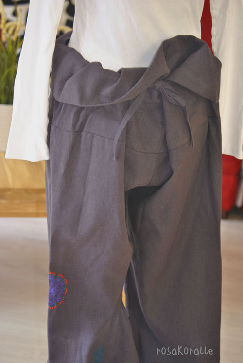 Fisherman Thaihose