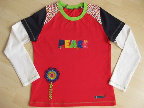 PEACE-Shirt