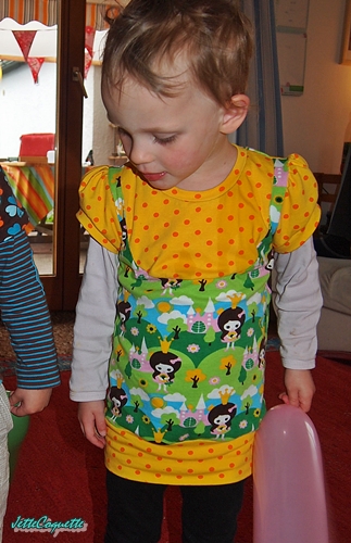 Prinzessinnen Lina