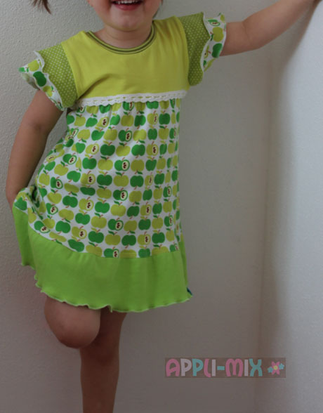 Evelinchen-Kleid ...