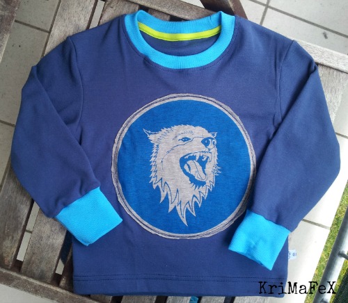 Wolfsshirt