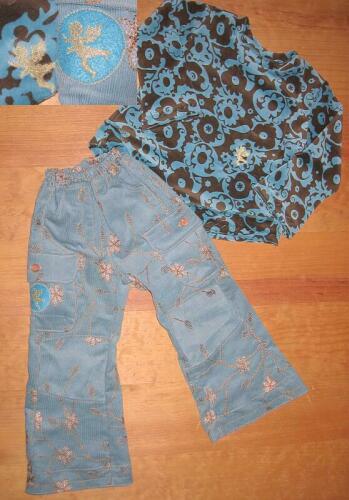 Kombi in t�rkis mit Engel