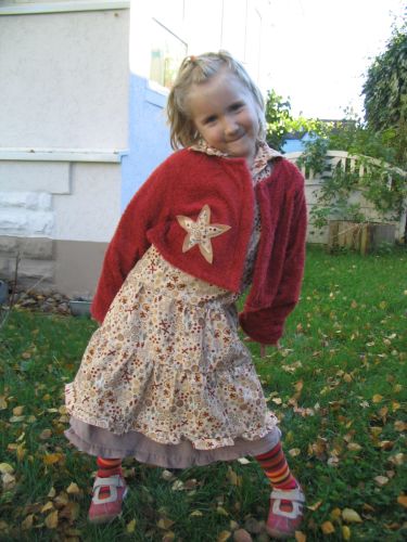 3-teilige Kombi nach Ottobre...