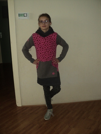 Herbstoutfit Nr. 2