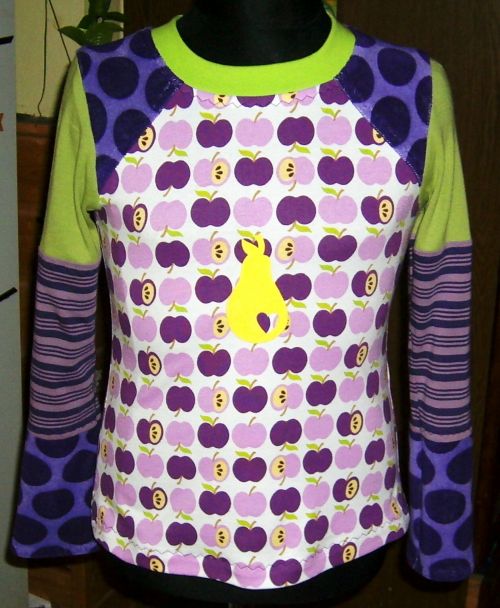 Apfelshirt