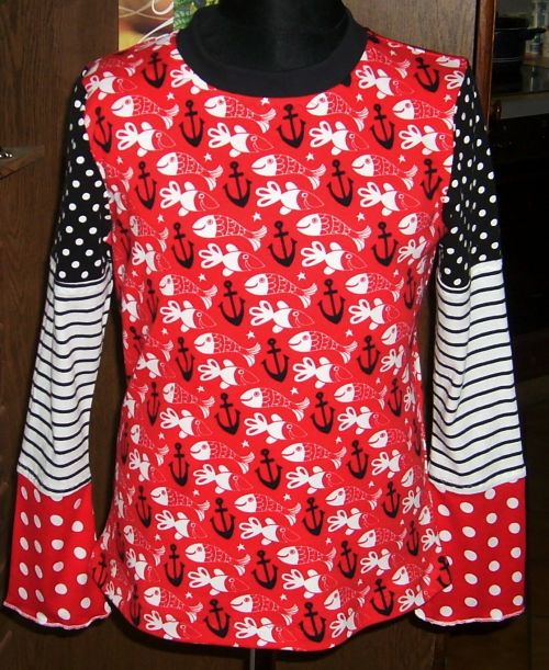 Fischshirt
