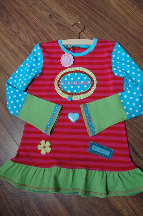 ♥ mixshirt SCHULkind ♥