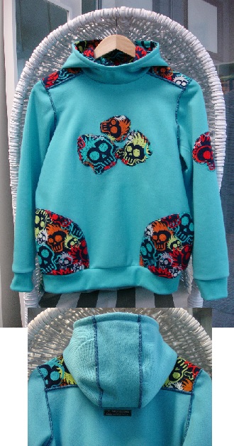 Kapuzenpullover Jungs