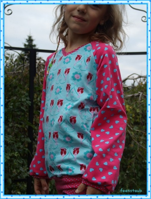 Unser neues Herbstshirt