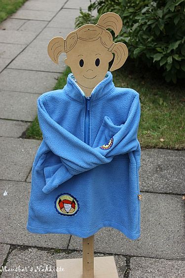 Ein Lothar-Pullover