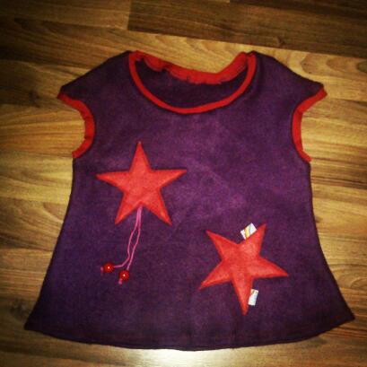 Amelie aus Fleece