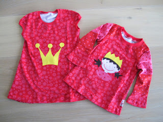 Prinzessinnenshirts