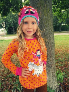 Herstkombi als Longsleeve