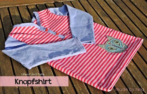 Knopfshirt