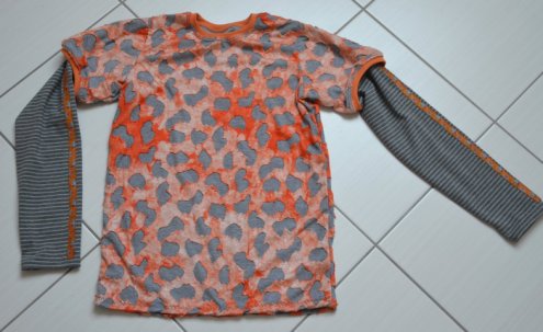 Loch-Shirt