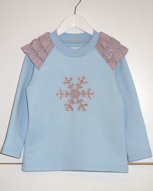 Schneeflckchen Pulli