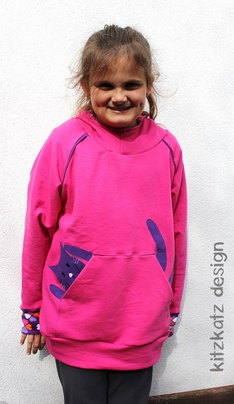 Katzen-Kuschel-Danai