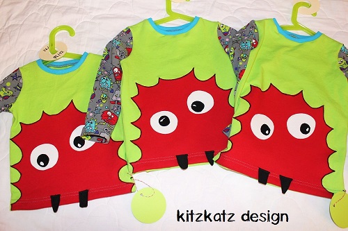 Monster-Shirts