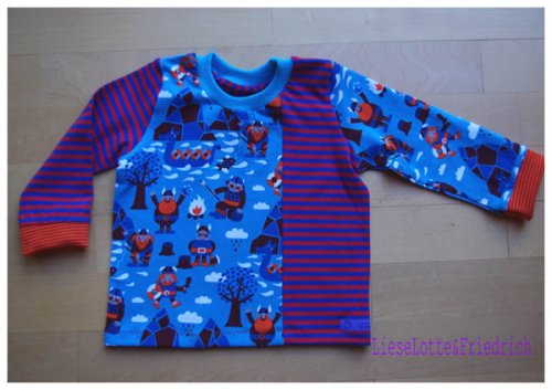 Wikinger/innen-Shirt