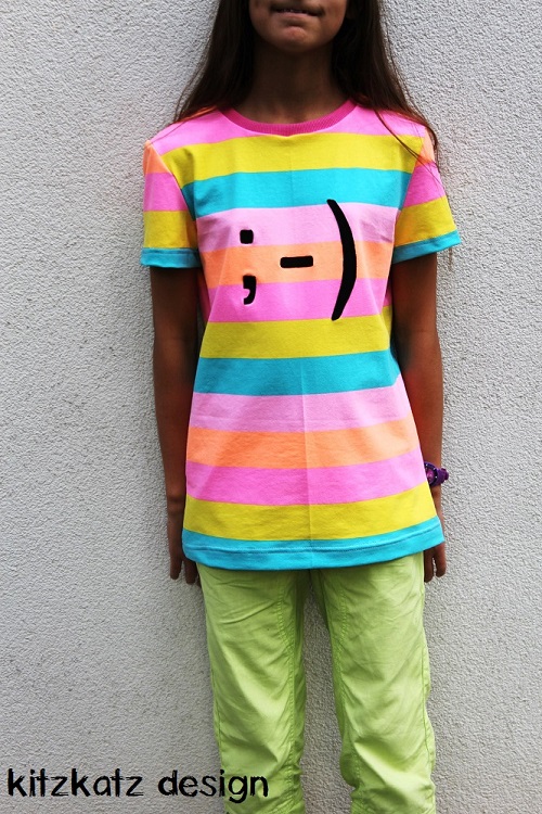 Neon Smile Hilde