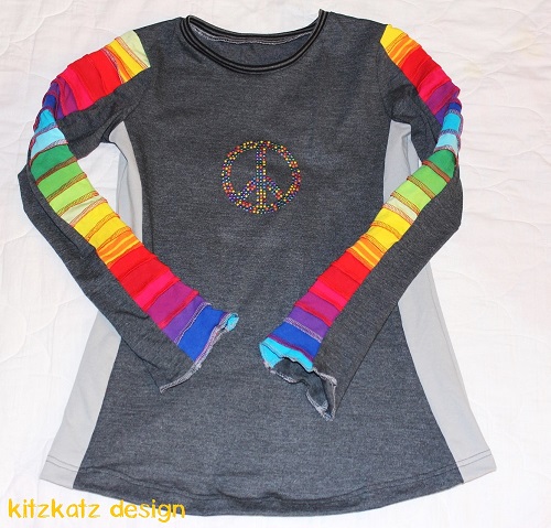 Rainbow Peace Leni