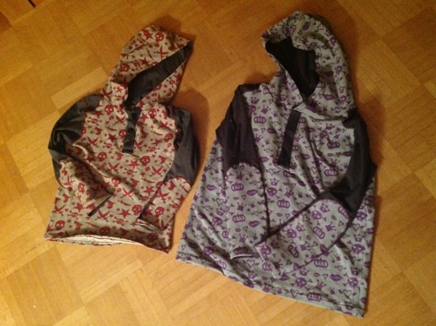 Geschwistershirts