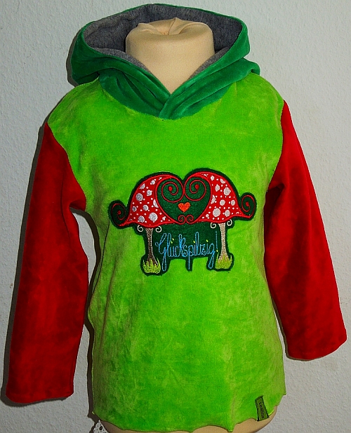 Fr kleine und groe Glckspilze :-)