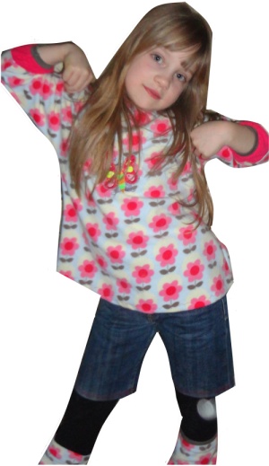 Fleece Annika