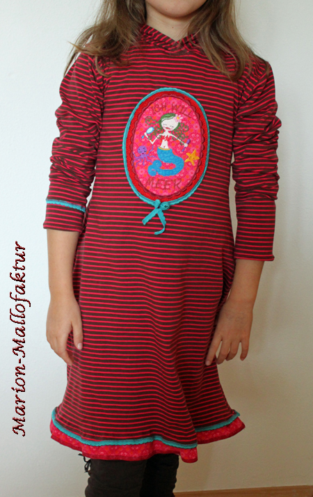Quiara als Kleid