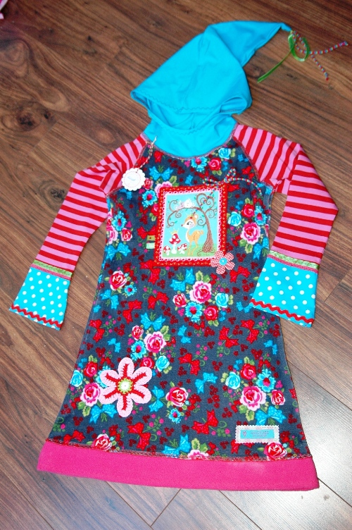 ♥nickymixkleid mareen♥