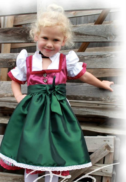 Dirndl Vroni