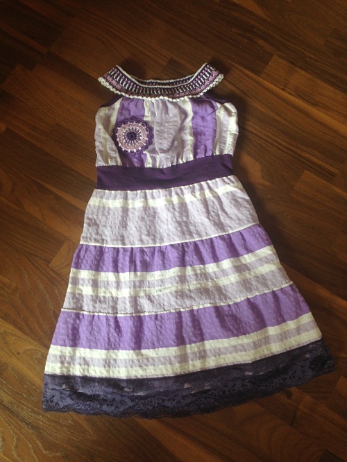 Hck-Kleid :)
