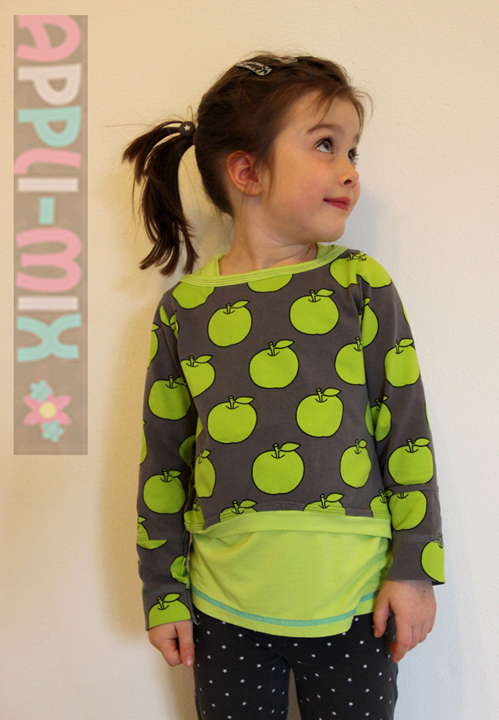 Lagenlook-Shirt ...
