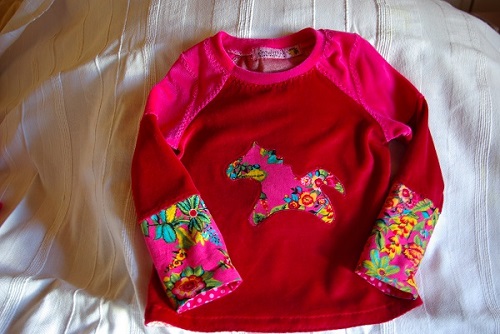 Sweatshirt Antonia