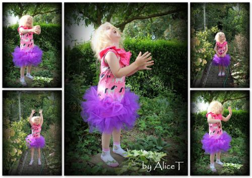 Little Ballerina Dress