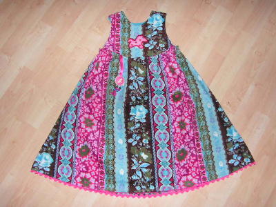 Noch ein Cara - Kleid