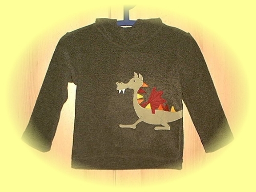 Drachenpulli