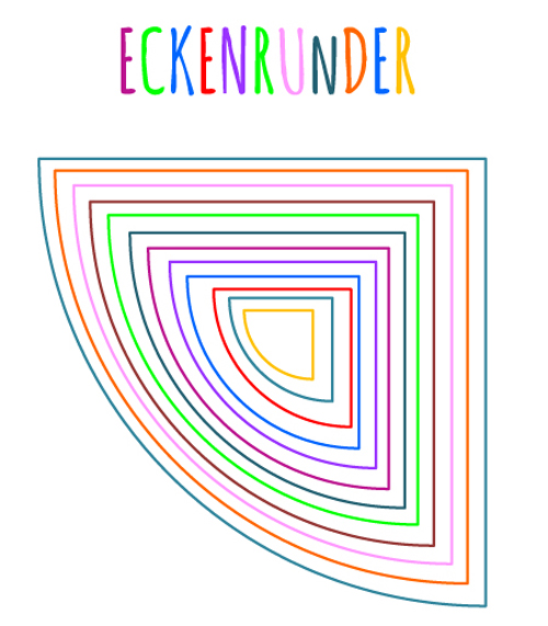 Eckenrunder - Tutorial