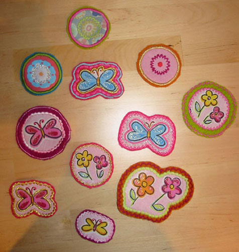 Buttons