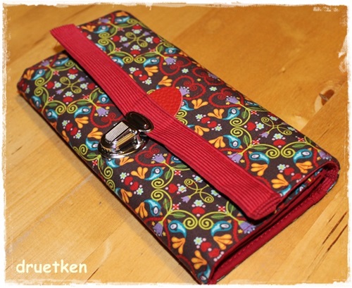 eine neue Geldb�rse...