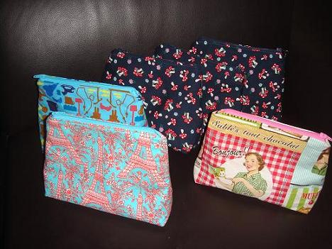 Taschen in der Tasche