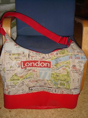 Alles drin "LONDON"