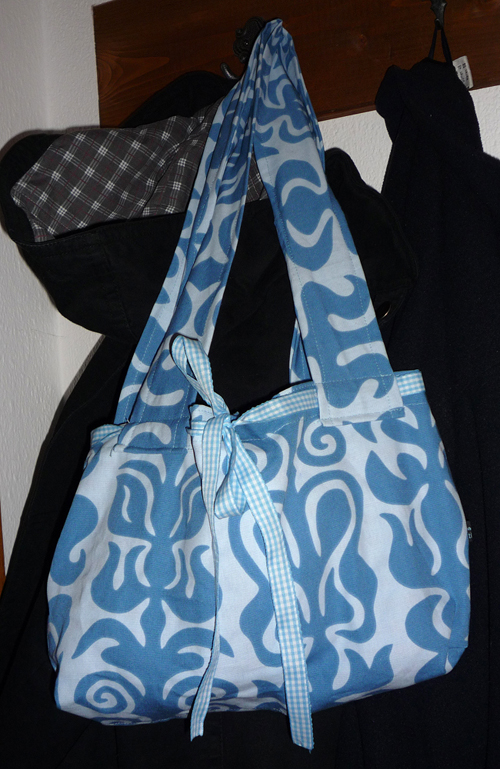 Auch eine Tilda-Tasche...