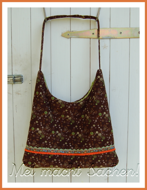 AllesDrin-Tasche, kleine Version