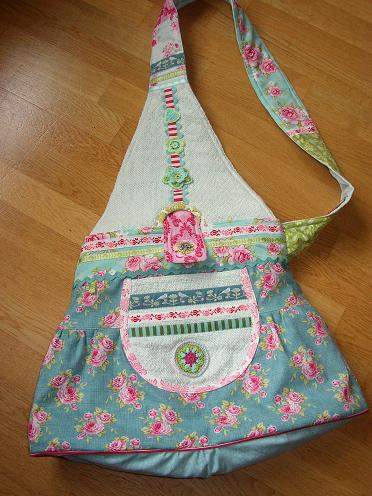 Isabella Messenger Bag...